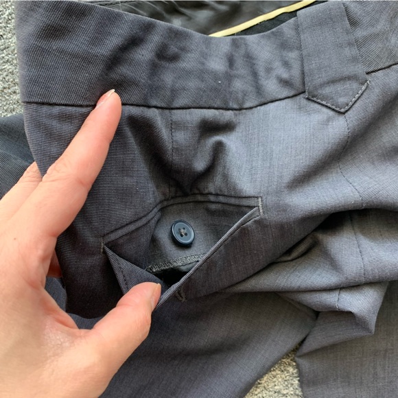 Express Design Studio Bootcut Editor Pants - Picture 7 of 11